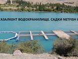 Садок для выращивания рыбы, спорт сетка - фото 5