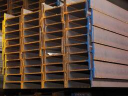 Балка двутавровая колонная