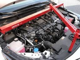 Балка с поперечиной для подвески двигателя