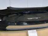 Бампер передний SOLID BLACK (PBSB) Tesla model 3 1084168-S1-E - fotosurat 1