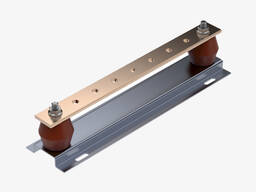 Бар равного потенциала 30x5x300мм