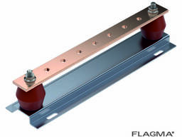 Бар равного потенциала 30x5x300мм