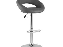 Барный стул UFO серый