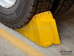 Башмаки противооткатные