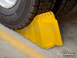 Башмаки противооткатные