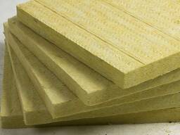 Базальтовая вата для фасада