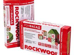 Базальтовая вата — |FasadBats| (Rockwool)
