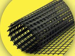 Bazalt geogrid