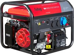 Бензиновая электростанция FUBAG BS 8500