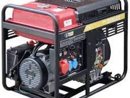 Бензиновый генератор