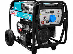 Бензиновый генератор сварочный Alteco Professional AGW-200A