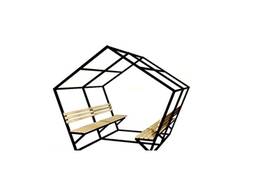 Беседка Размеры: 2000х3000