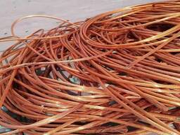 High Purity 99% Copper Wire Scrap Grade a US Origin OEM ODM Service High Quality