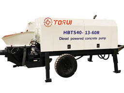 Бетононасос