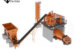 Бетонные Заводы Rock Crusher