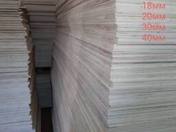 Без ламинат , Фанера, Финская фанера,