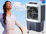 Мобильный охладитель Air Cooler со склада от производителя - fotosurat 3