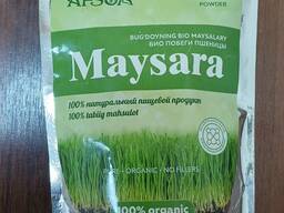 Био побеги пшеницы Maysara