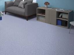 Bir hil linoleum - universal zamin qoplamasi.