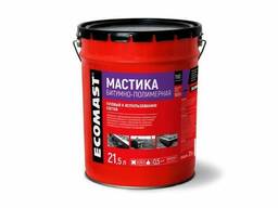 Битумная мастика в ассортименте