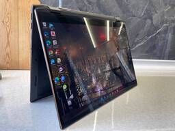 Бизнес ноутбук MSI Summit E16 flip