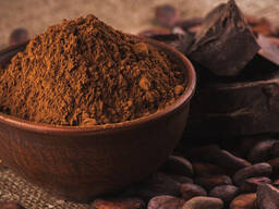 Black Cocao Powder/ Порошок черного какао