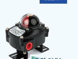 Portlashdan himoyalangan chegara tugmasi bloki (Limit Switch Box)