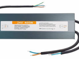 Блок питания, Power Suply 400W DC24V IP67
