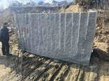 Блоки серого гранита Grey Ukraine, Покостовское — 400 EUR/м³ EXW Украина - фото 1