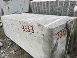 Блоки серого гранита Grey Ukraine, Покостовское — 400 EUR/м³ EXW Украина - фото 3