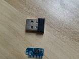 Bluetooth/2.4GHz 2 in 1 RF modules for wireless mouse - photo 1