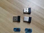 Bluetooth/2.4GHz 2 in 1 RF modules for wireless mouse - photo 2