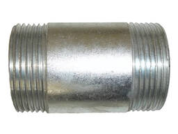 БОЧОНОК трубный (оцинковка 10см) Ø 15-Ø 76