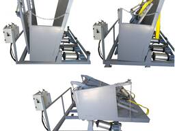 Бокс убоя крупного рогатого скота (скотобойня, kushxona)