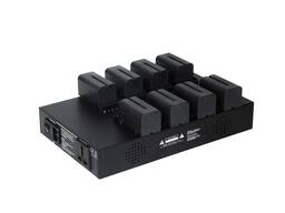 Бокс для зарядки аккумуляторных батарей Vissonic VIS-WCH1