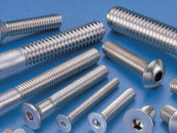 Болт из нержавейки