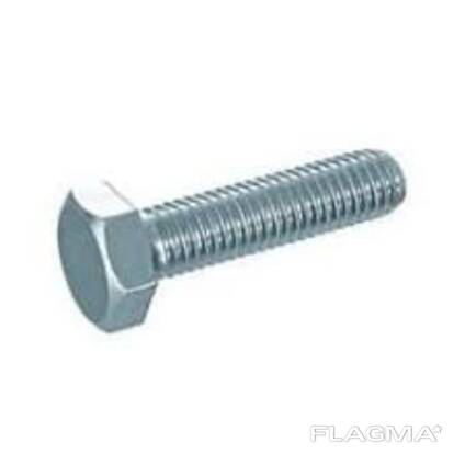 Болт M8x50 933-4017 8.8 ZN - Болт M24x120 931-4014 8.8 ZN