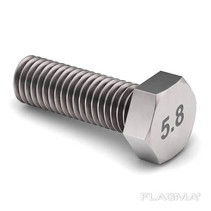 Muhandislik murvati. Kuchlilik sinfi 5.8