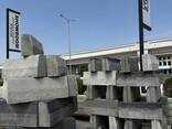 Бордюры. Тротуарный бетонный бордюр. дорожный бордюр - fotosurat 3