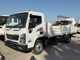 Бортовая платформа HYUNDAI EX8