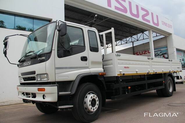 Isuzu грузовой бортовой