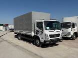 Бортовой тентовый HYUNDAI EX8 - fotosurat 1