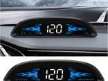 Бортовые компьютеры -Хэд ап Дисплеи, проекторы спидометра - HUD от ведущей компании Китая - fotosurat 1
