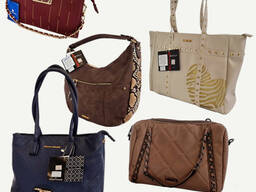 Brendli ayollar sumkalari (eko teri), aralashtiriladi