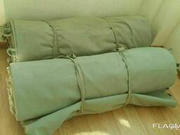 Брезент водостойкий . тент