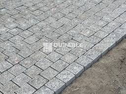 Брусчатка из гранита