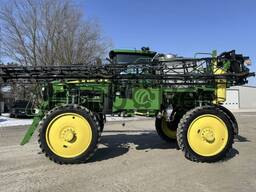 Б/У Опрыскиватель John Deere 4830, 2008 г. , Доставка из США