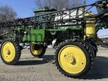 Б/У Опрыскиватель John Deere 4830, 2008 г. , Доставка из США - fotosurat 1