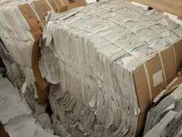 Ofis qog'ozi A4, ms-7b, chop etish bilan oq qog'oz