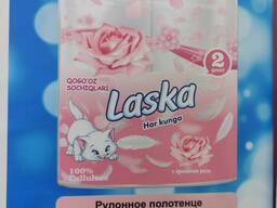 Бумажная полотенца